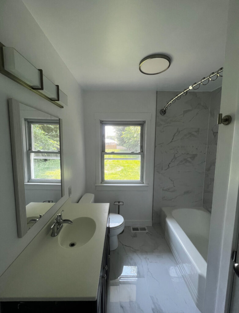 bathroom remodeling in burlington iowa