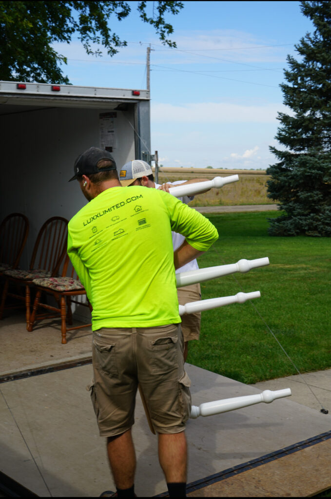 estate liquidation in burlington iowa