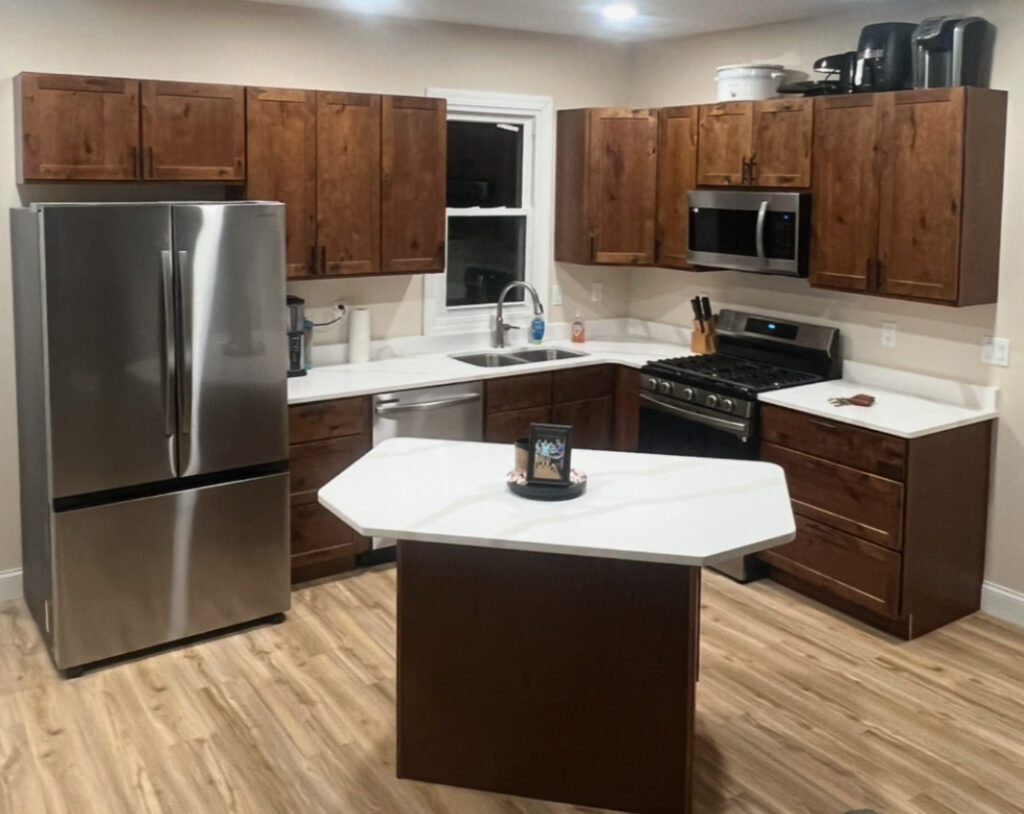 kitchen remodeling in burlington iowa